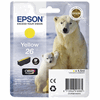 Cartouche d`encre original Epson jaune, 4.5 ml, 300 pages