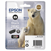 Original Epson Tintenpatrone XL photo- black, 8.7 ml, 400 Seiten