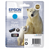 Cartouche d`encre original Epson XL cyan, 9.7 ml, 700 pages