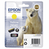 Original Epson Tintenpatrone XL yellow, 9.7 ml, 700 Seiten