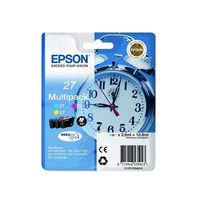 Original Epson Multipack CMY (3 Patronen), je 300 Seiten