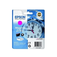 Original Epson Tintenpatrone magenta XL, 10.4 ml, 1100 Seiten