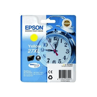 Original Epson Tintenpatrone yellow XL, 10.4 ml, 1100 Seiten