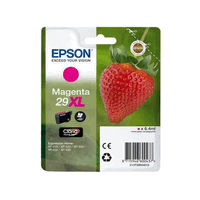 Original Epson Tintenpatrone T299340 XL magenta, 6.4 ml, 450 Seiten