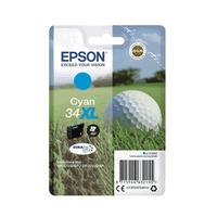 Cartouche d`encre original Epson T347240 XL cyan, 10.8 ml, 950 pages