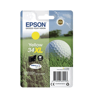 Cartouche d`encre original Epson T347440 XL jaune, 10.8 ml, 950 pages