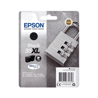 Original Epson Tintenpatrone T359140 XL black, 41.2 ml, 2600 Seiten