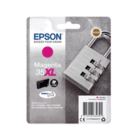 Original Epson Tintenpatrone T359340 XL magenta, 20.3 ml, 1900 Seiten