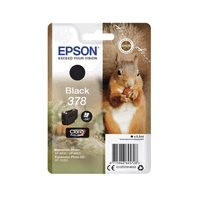 Cartouche d`encre original Epson T378140 noire, 5.5 ml, 240 pages