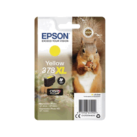 Cartouche d`encre original Epson T379440 XL jaune, 9.3 ml, 830 pages