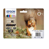 Original Epson Multipack T379840 XL BK/CMY/PCPM, 11.2/9.3/10.3 ml, 500/830 Seiten