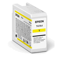 Epson T47A400 originale Tintenpatrone yellow, 50 ml