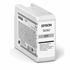 Epson T47A700 originale Tintenpatrone grey, 50 ml