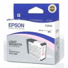 Original Epson Tintenpatrone magenta hell, 80 ml.