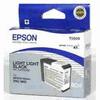 Original Epson Tintenpatrone schwarz hell hell, 80 ml.