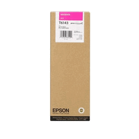 Original Epson Tintenpatrone magenta, 220 ml