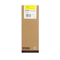 Original Epson Tintenpatrone yellow, 220 ml