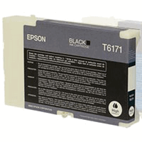 Original Epson Tintenpatrone schwarz, 4000 Seiten