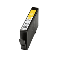 HP T6M11AE originale Tintenpatrone Nr.903XL yellow, 9.5ml, ca. 825 Seiten