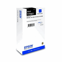 Epson C13T756140 cartouche d`encre originale noire, 50ml, 2500 pages