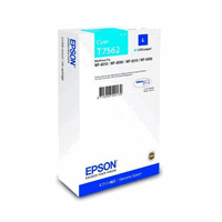 Epson C13T756240 cartouche d`encre originale cyan, 14ml, 1500 pages