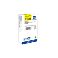 Original Epson Tintenpatrone XXL yellow 34.2 ml, 4000 Seiten