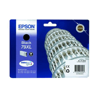 Original Epson Tintenpatrone XL black, 41.8 ml, 2600 Seiten