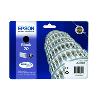 Original Epson Tintenpatrone black, 14.4 ml, 900 Seiten