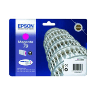 Original Epson Tintenpatrone magenta, 6.5 ml, 800 Seiten