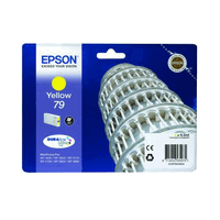 Original Epson Tintenpatrone yellow, 6.5 ml, 800 Seiten