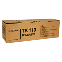 Cartouche toner original Kyocera-Mita noire, 6000 pages