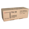 Original Kyocera Toner Cartridge schwarz, 7200 Seiten