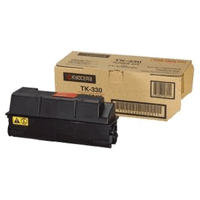 Original Kyocera Toner Cartridge schwarz, 20000 Seiten