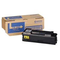 Cartouche toner original Kyocera noire, 12000 pages