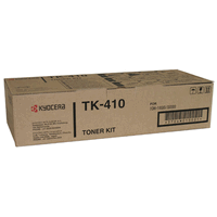 Original Kyocera Toner Cartridge schwarz, 15000 Seiten