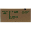 Cartouche toner original Kyocera noire, 15000 pages