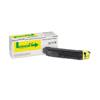 Kyocera TK-5140Y cartouche toner originale jaune, 5000 pages