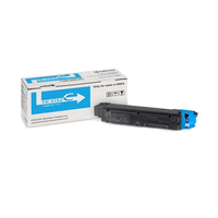 Kyocera TK-5150C cartouche toner originale cyan, 10000 pages