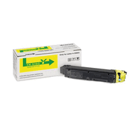 Kyocera TK-5160Y cartouche toner originale jaune, 12000 pages