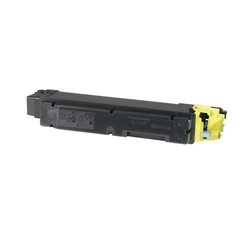 Kyocera TK-5270Y originale Tonerkassette yellow, 6000 Seiten