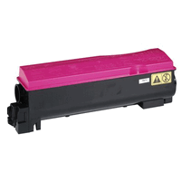 Cartouche toner original Kyocera magenta, 6000 pages