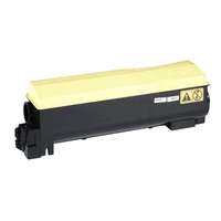 Original Kyocera Tonerkartusche yellow, 10000 Seiten