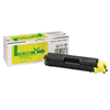 Original Kyocera Toner Cartridge yellow, 2800 Seiten