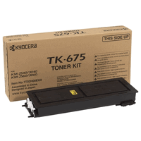 Original Kyocera Tonerkartusche schwarz, 20000 Seiten