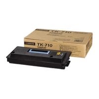 Cartouche toner original Kyocera noire, 40000 pages