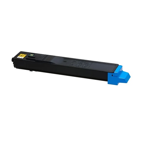 Kyocera TK-8115C cartouche toner originale cyan, 6000 pages