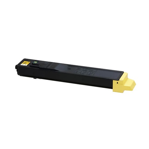 Kyocera TK-8115Y originale Tonerkassette yellow, 6000 Seiten