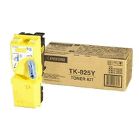 Original Kyocera Tonerkartusche yellow, 7000 Seiten