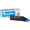 Original Kyocera Toner Cartridge cyan, 18000 Seiten