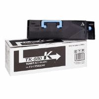 Original Kyocera Toner Cartridge schwarz, 25000 Seiten